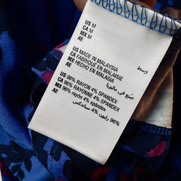 Style & Co. A-Line Swing dress, Med. - Picture 5 of 5